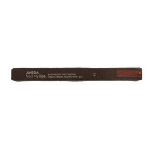 Aveda Feed My Lips Womens Pure Nourish Mint Lip Liner Pencil 04 Chestnut .04oz